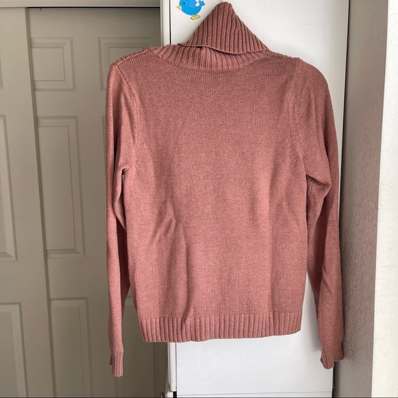 GAP cowlneck sweater - Picture 6 of 9